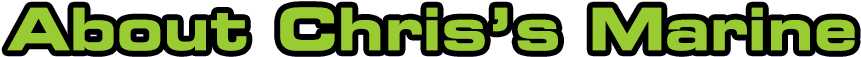 About Chriss Marine - Chris's Marine (864x216)