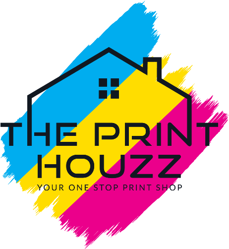 The Print Houzz - Print Shop Logo (475x507)