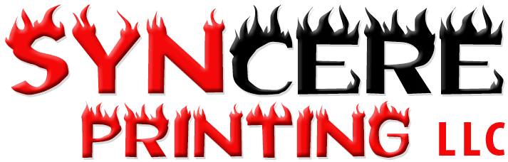 Syncere Printing, Llc - Syncere Printing, Llc (792x278)