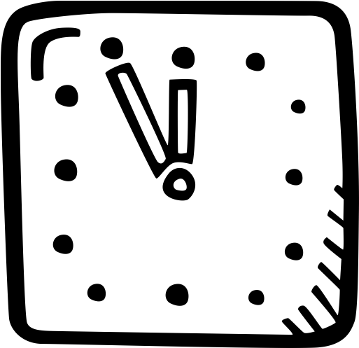 Time & Place - Clock (512x512)