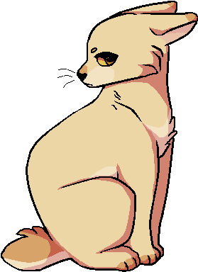 Berrynose By Apakatti - Warriors (374x434)