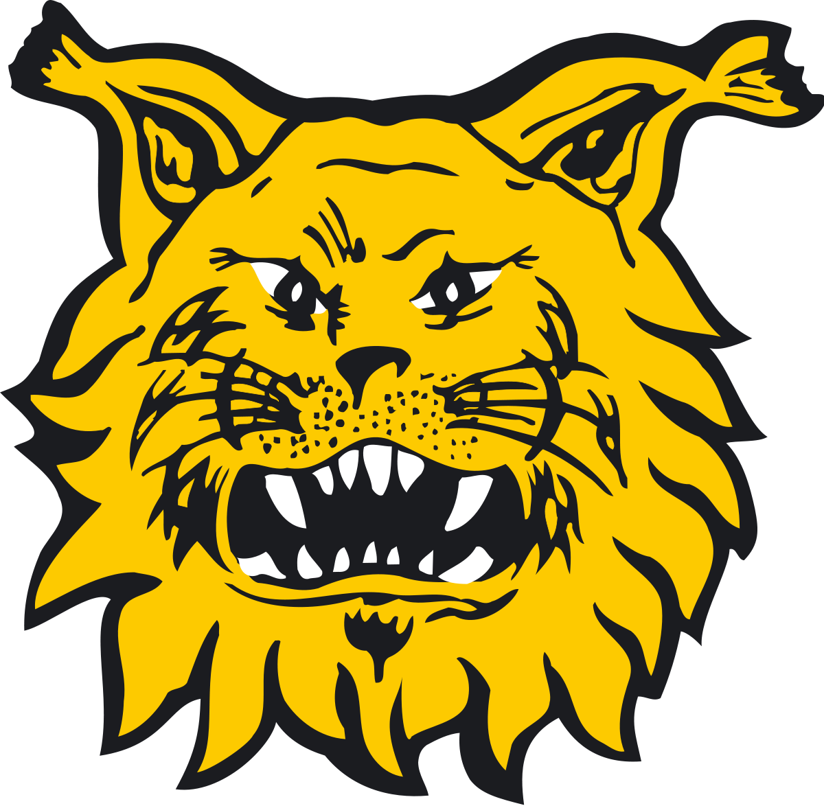 Crystal Palace Fc Clipart Cat - Tampereen Ilves (1200x1174)