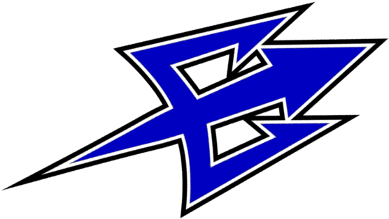 Blue Pitchfork Cut Free Images At Clker Com Vector - Blue Devil Pitchfork Logo (600x349)