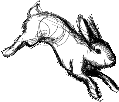 Pestsmart Connect Dog Management - Sketch (400x349)