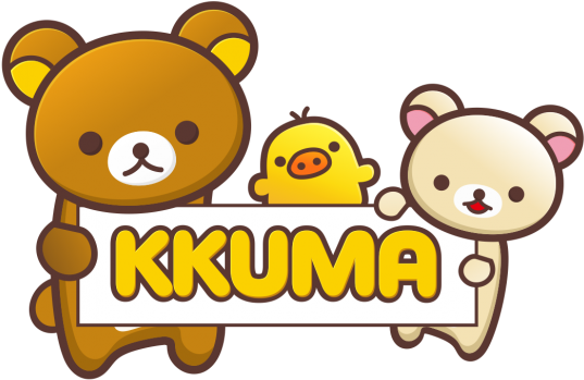 Kkuma Rilakkuma - Rilakkuma (617x360)