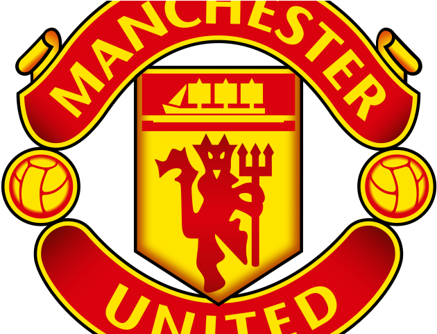 Manchester United Logo Clipart Manchester United Logo - Manchester United (640x480)