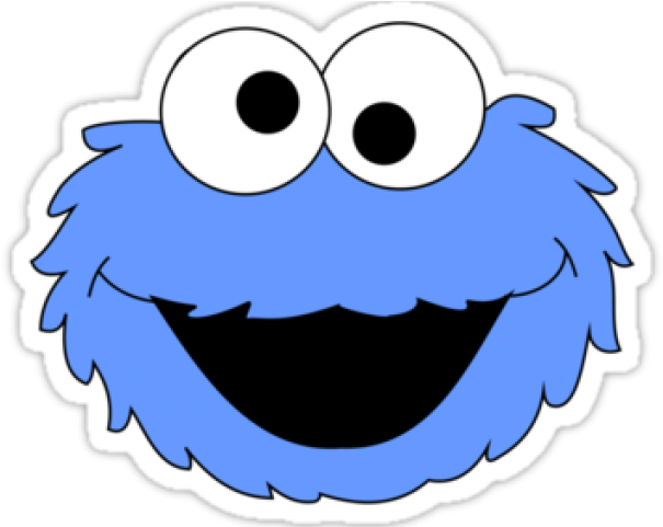 Sesame Street Clipart Face - Sesame Street Characters Faces Png (640x480)