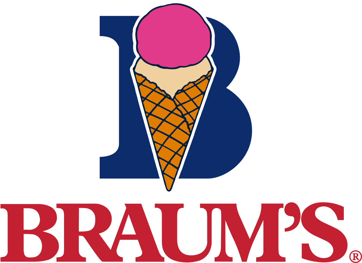Braum's Ice Cream (1200x873) Png Clipart Download