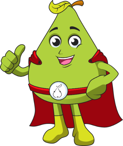 This Month, Flip Paid A Visit To Daiya Foods, A Plant-based - Cartoon (400x476)
