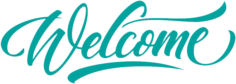 Events Coming Up - Wall Decor Plus More Welcome With Swoops Wall Vinyl (800x286)