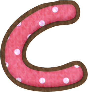 Ꭿϧc ‿✿⁀ Kit, Letter C, Clipart, Pickle Relish - Illustration (358x373)