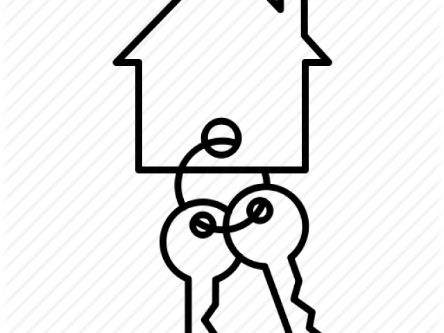 Move Clipart Buying House - Icon (640x480)