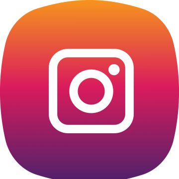 Instagram Round Corner Png Icon, Full Icon, Ig Icon, - Icono De Instagram Sin Fondo (360x360)
