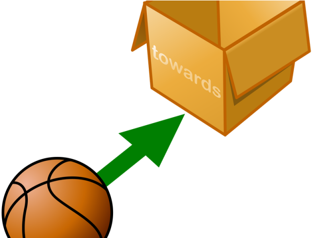 Outside Clipart Preposition - Outside Preposition (640x480)