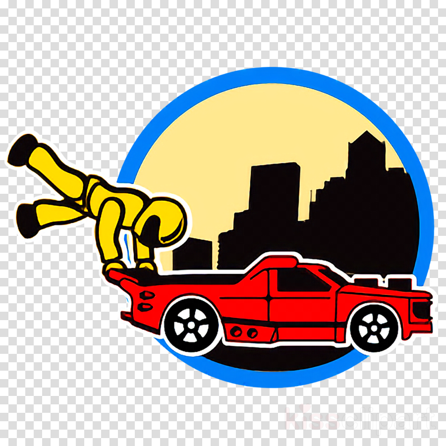 Hot Wheels Category Logo Clipart Car Motor Vehicle - Hot Wheels - Bone Shaker: Hw Daredevils #7/10 - #208/365 (900x900)