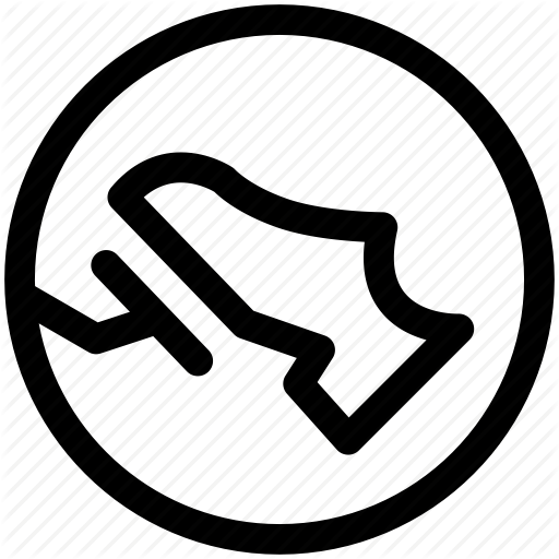 Car Engine Dashboard Lights - Brake Pedal Icon Transparent (512x512)