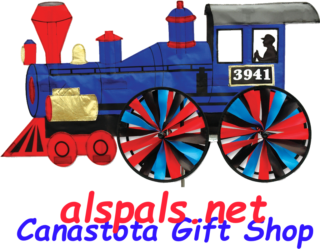 Premier Designs Steam Engine Wind Spinner - Pd25653 (1024x1024)