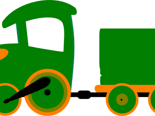 Thomas The Tank Engine Clipart The Caledonian - Train (640x480)