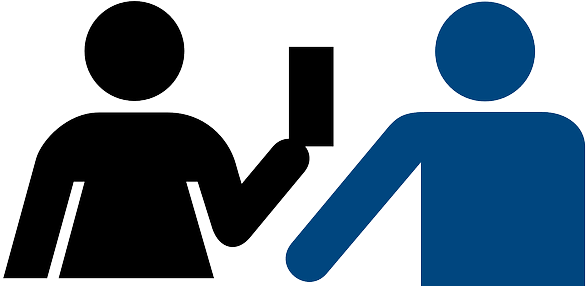 Upsc Hall Ticket - Ticket Clipart (640x285)