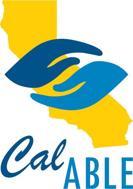 Logo For California Achieving A Better Life Experience - Call Usa (434x614)