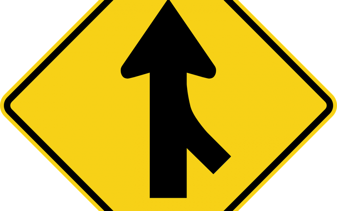 Merging Tickets In Zendesk - Approach To Intersection Merging Traffic (1080x675)