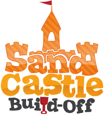 Sand Castle Build-off Logo - Poster (360x400)