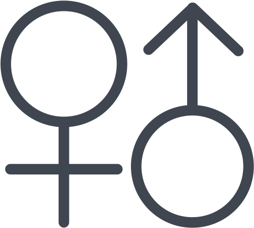 Gender Male - Icon (512x480)