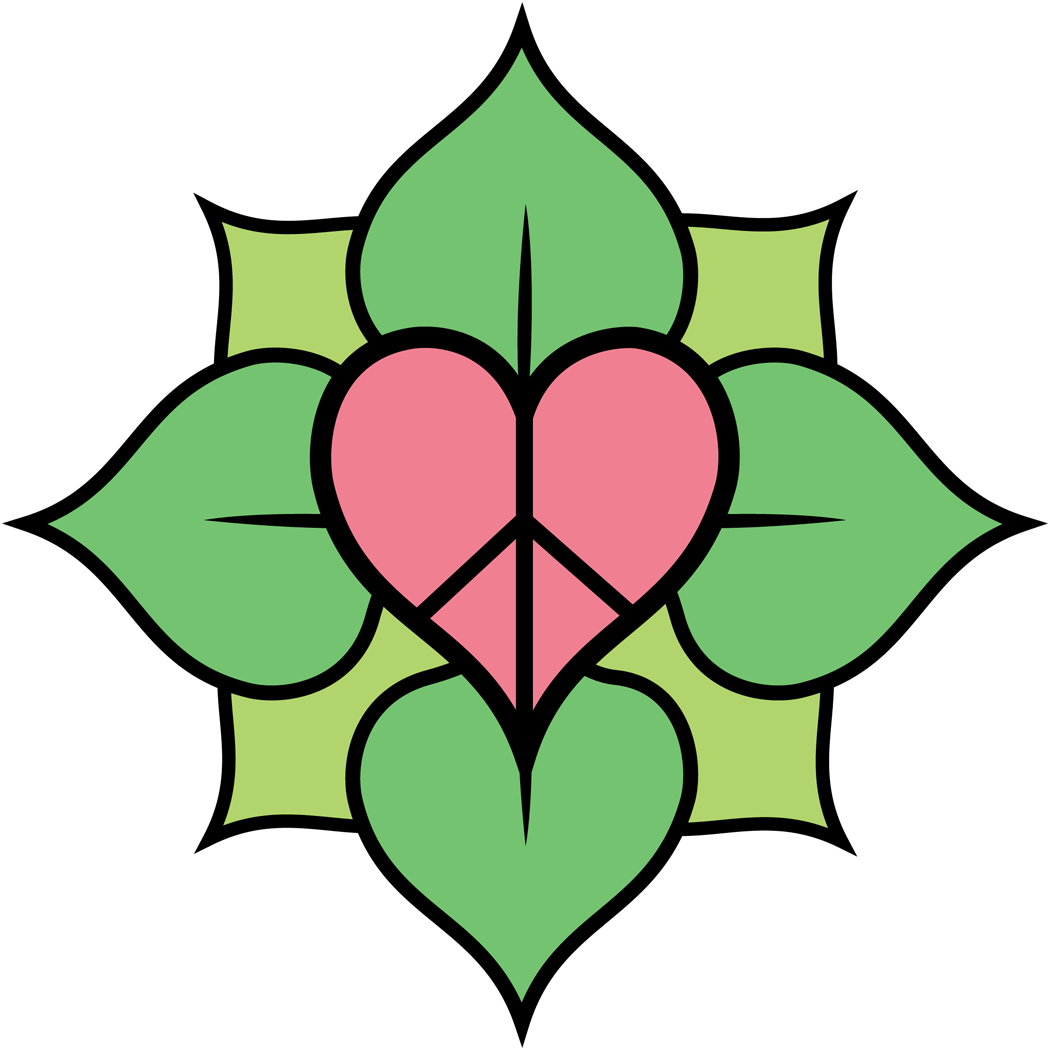 Wo Men 4 A Cause™ - Peace And Love (1050x1050)