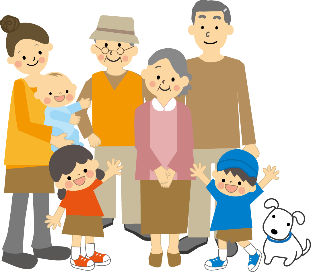 Clip Library Stock Google Pinterest Searching - Gambar Anggota Keluarga Kartun (1084x951)