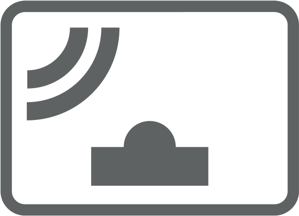 Infrared Clipart Operational Control - Ir Icon (600x600)