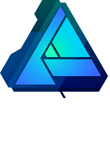 Paint Affinity Designer Help - Affinity Designer Logo Png (384x532)