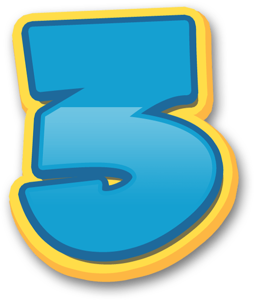 Kit Bras U00e3o Patrulha Canina N U00fameros Patrulha - Paw Patrol Number 3 (573x719)