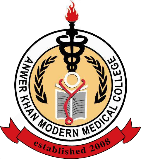 Yükle Deshi Worker Logo - Anwer Khan Modern Medical College Hospital Logo (482x544)