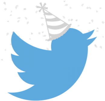 Happy 10th Birthday Twitter - Twitter Periscope (350x350)