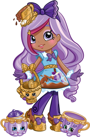 Official Site Shopkins Drawings, Shopkins Picture, - Shopkins Kirstea (576x495)