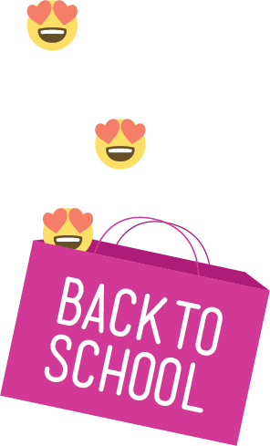 What A Haul - Cupcakes & Kisses 20er Postkarten Set Emoji / Lustige (296x489)