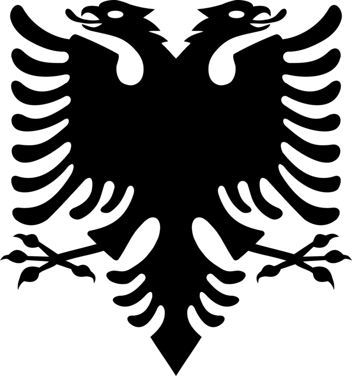 All Photo Png Clipart - Albanian Flag Png (702x750)