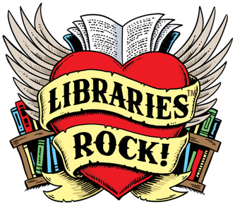 Librariesrock - Libraries Rock (400x327)