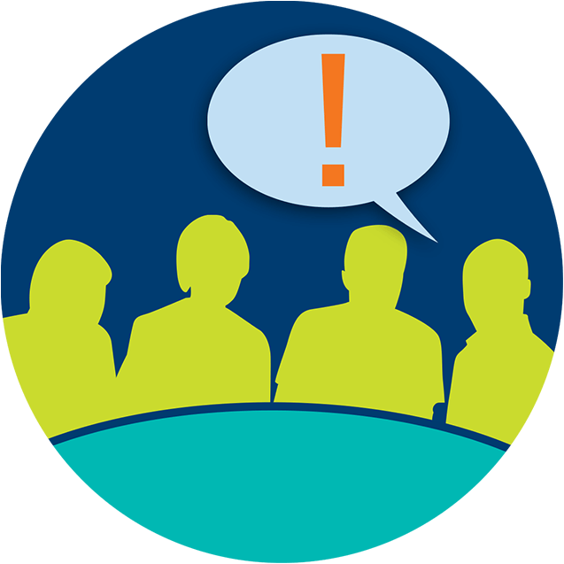 Four Players Sit At A Poker Table - Poker (637x637)