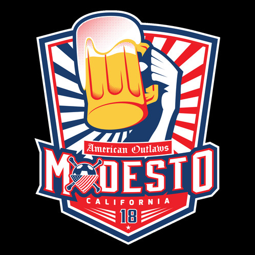Just In Time For All Your Summer Fun This Ao Modesto - Modesto (498x498)