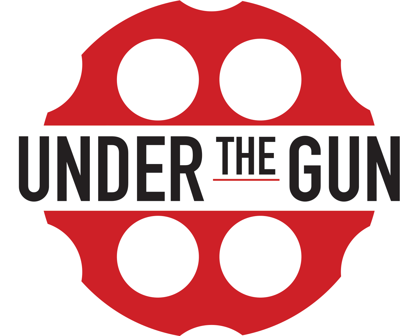 Under The Gun Podcast - Under The Gun Podcast (1400x1400)