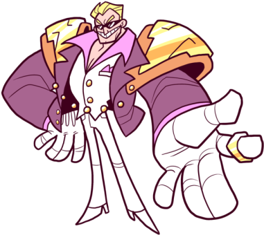 Concept For A Dnd Character I Want To Run At Some Point - Concept For A Dnd Character I Want To Run At Some Point (400x367)