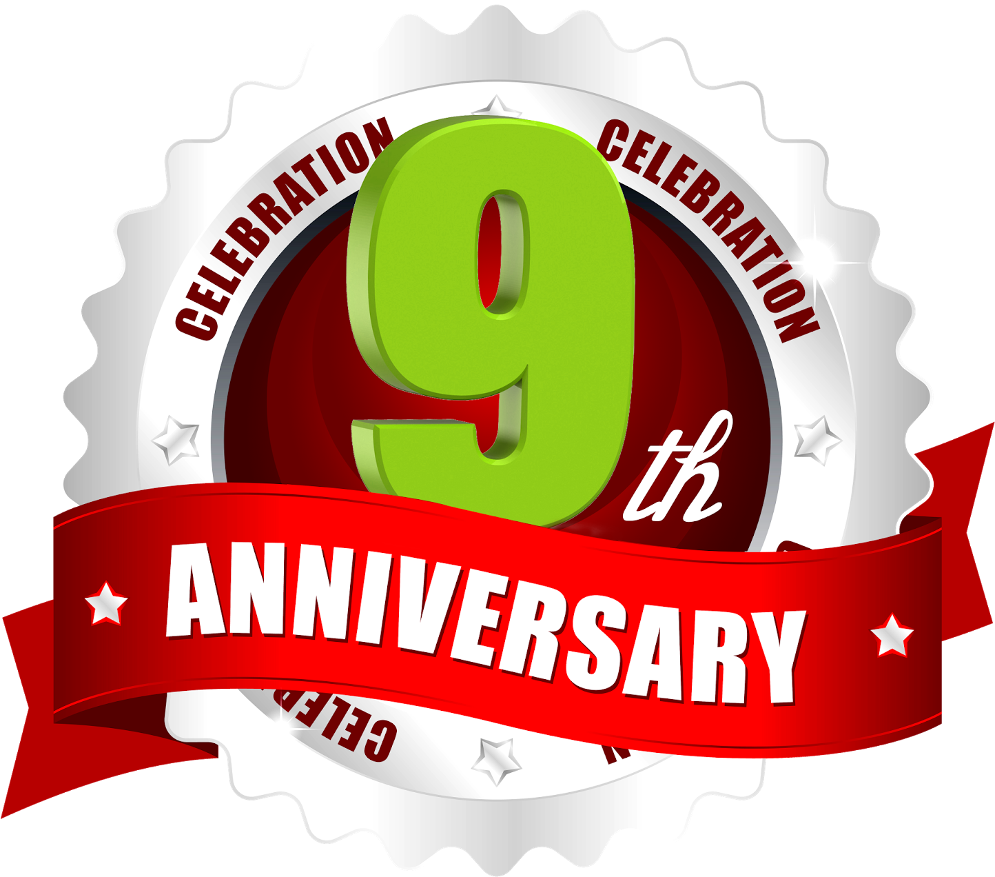 I Am Now Entering My 10 Year Of Helping Our Seniors - 3rd Anniversary Logo Png (1600x1600)