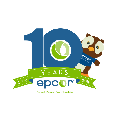 It's Our Anniversary 2019 Marks Epcor's 10th - Anniversary (500x500)
