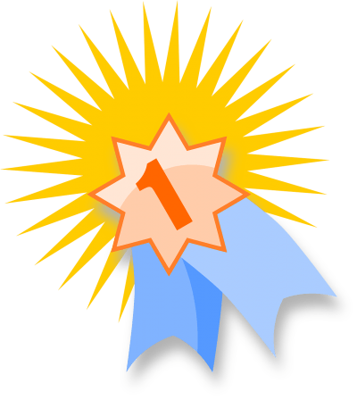 Award 148961 1280 E1520502748950 10 Ways To Use Employee - Awards Clip Art (400x448)