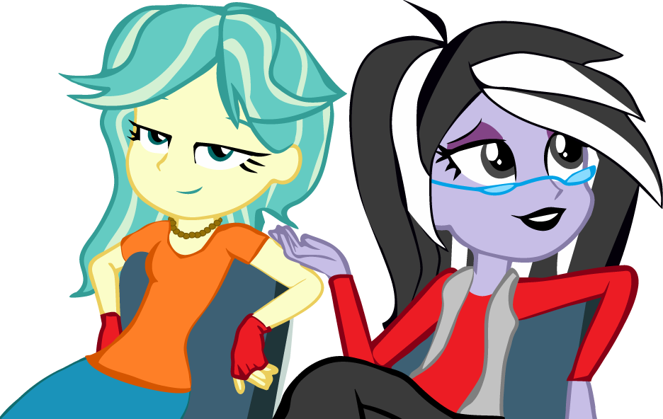 Melody Drumline And Harmony Bass By Youcancallmebravo - Cartoon (936x592)