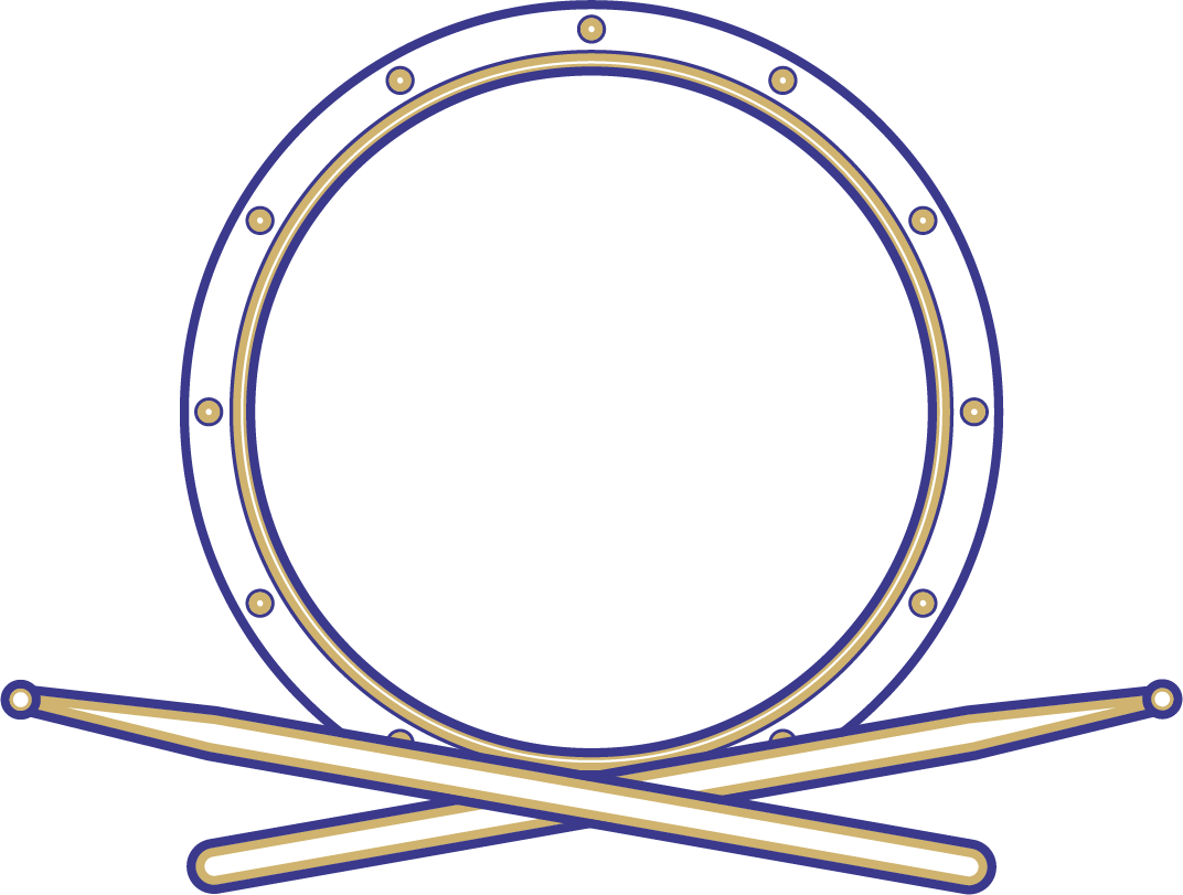 Houghton Drum Line Logo - Tuborg Beer (1072x811)