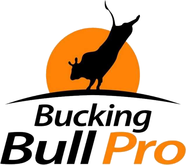 Big Thanks To All Our Great Sponsors - Bucking Bull Pro Logo (733x578)