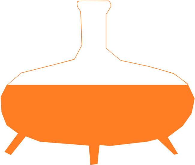 Computer Icons Download Beaker Laboratory - Beaker (650x552)