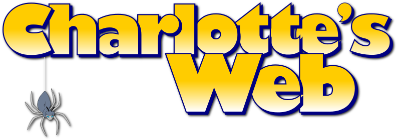 Charlotte's Web Fanart - Charlotte's Web 2: Wilbur's Great Adventure (800x310)